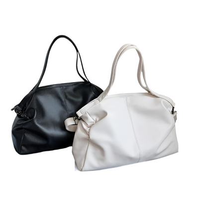 Gwenn - Weiche Leder-Kurs-Handtasche