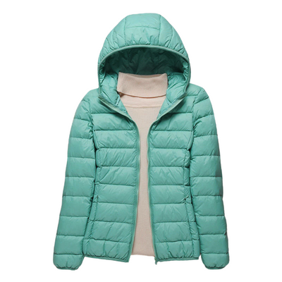 Bellaso – Ultraleichte wattierte Jacke