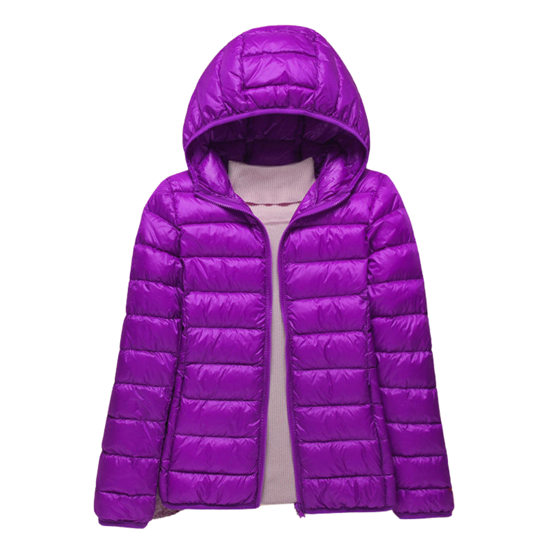 Bellaso – Ultraleichte wattierte Jacke