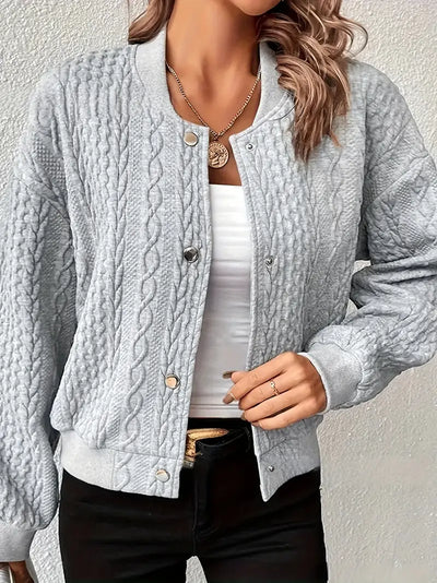 Bellaso - elegante Pulloverjacke für Damen