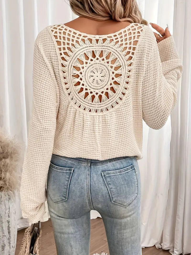 Sassa | Eleganter und bequemer Pullover