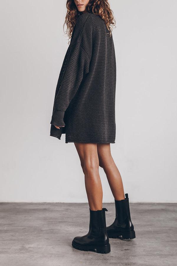 Bellaso - karierter tweed-blazer