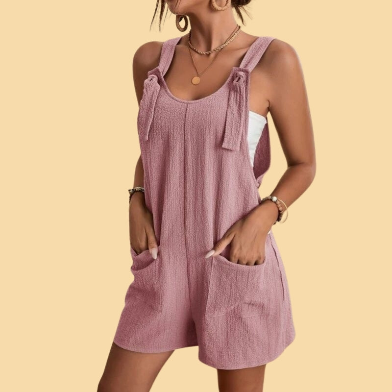 Adelpha | Maßgeschneiderter und eleganter Sommer-Romper