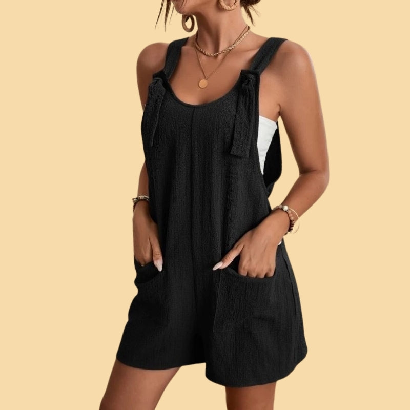 Adelpha | Maßgeschneiderter und eleganter Sommer-Romper