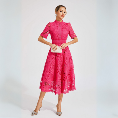 Agatha | Chic Timeless Dress