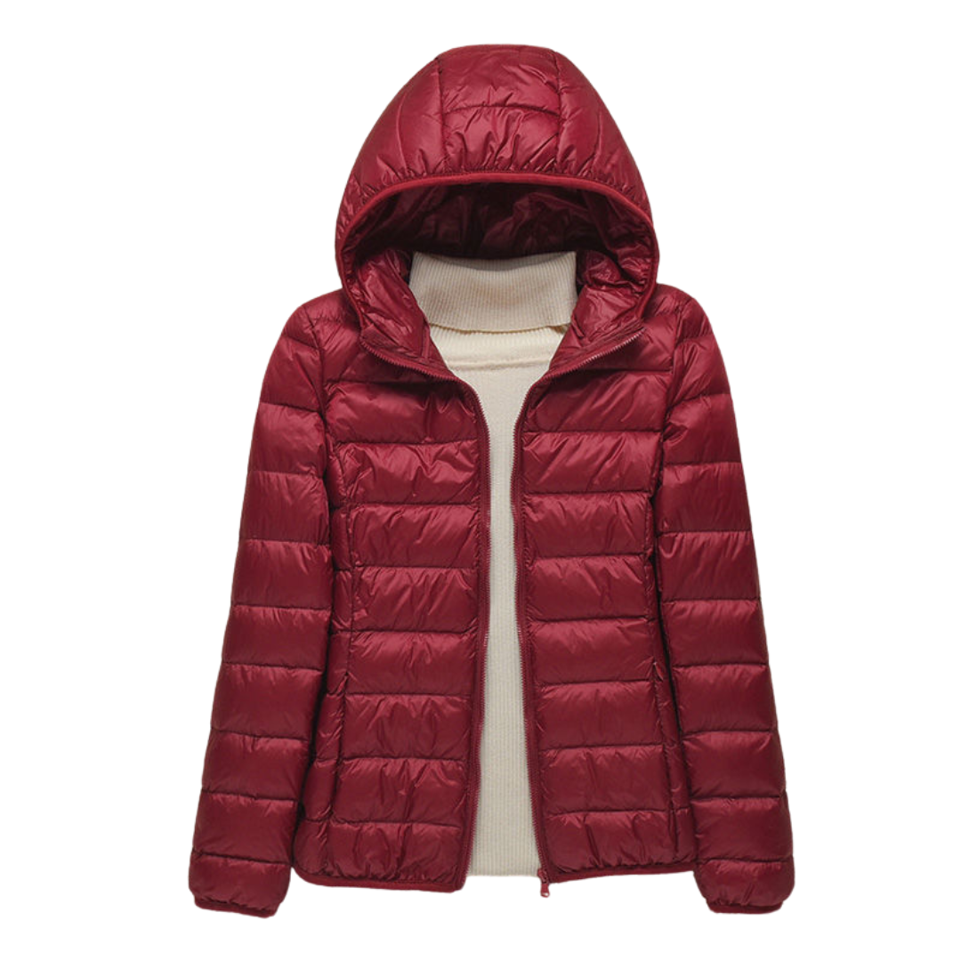 Bellaso – Ultraleichte wattierte Jacke