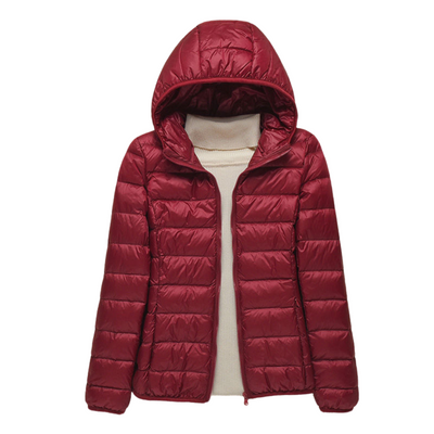 Bellaso – Ultraleichte wattierte Jacke