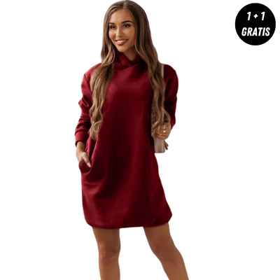 Bellaso - Kapuzenkleid