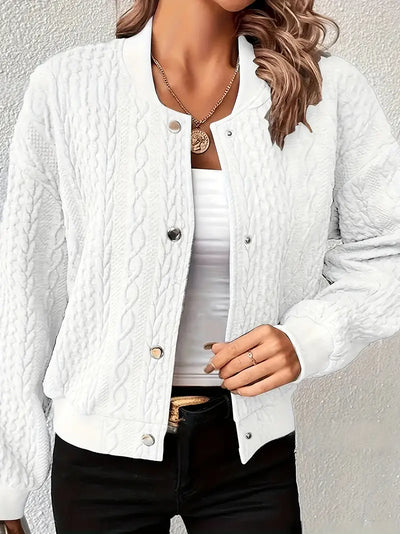 Bellaso - elegante Pulloverjacke für Damen