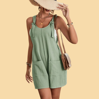 Adelpha | Maßgeschneiderter und eleganter Sommer-Romper