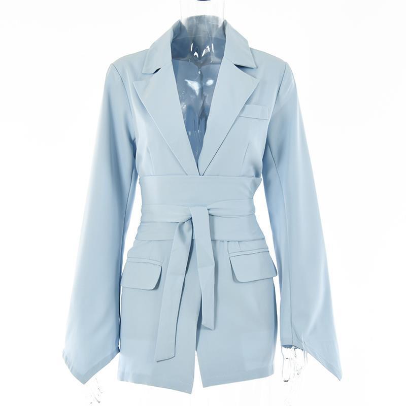 Bellaso- StylishSlim Blazer