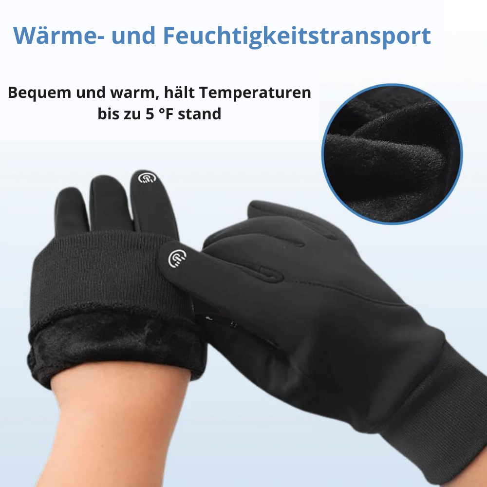 Bellaso Thermal-Winterhandschuhe - Wenders