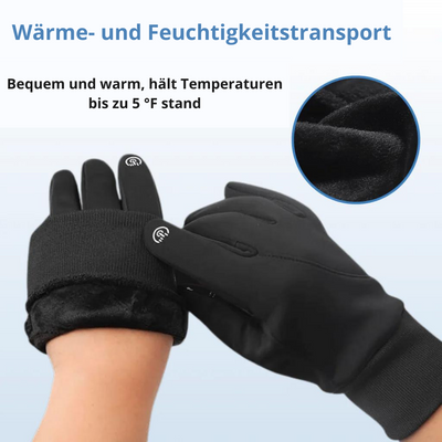 Bellaso Thermal-Winterhandschuhe - Wenders