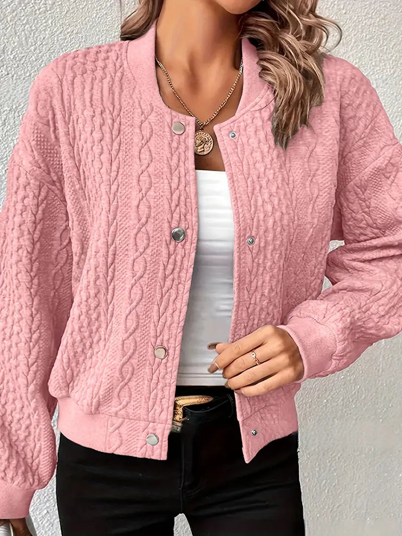 Bellaso - elegante Pulloverjacke für Damen