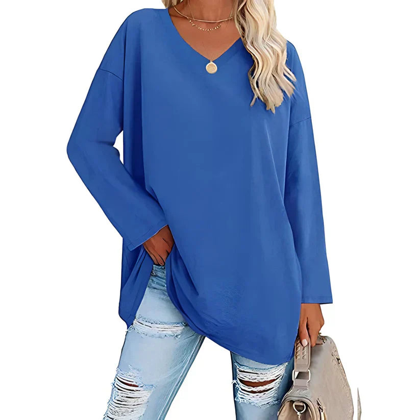 Bellaso - Bequemes T-Shirt für Frauen