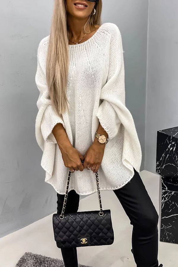 Bellaso - Oversized Pullover