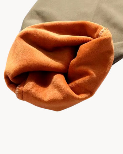 Adriel | Premium Fleece Comfort Herren Cargo Hose