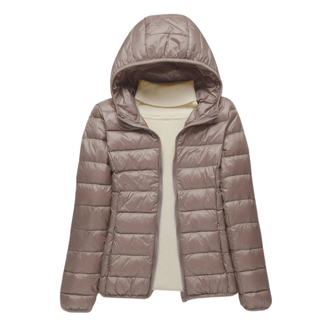 Bellaso – Ultraleichte wattierte Jacke