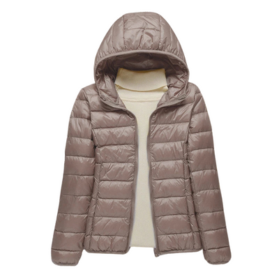 Bellaso – Ultraleichte wattierte Jacke