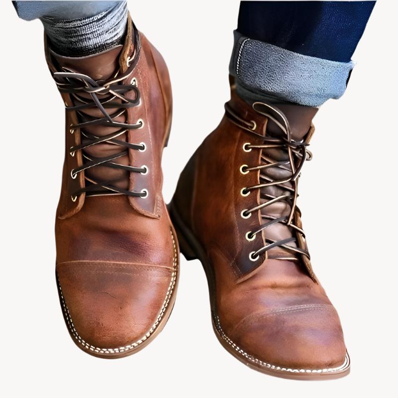 Abel | Robuste, langlebige Herrenstiefel