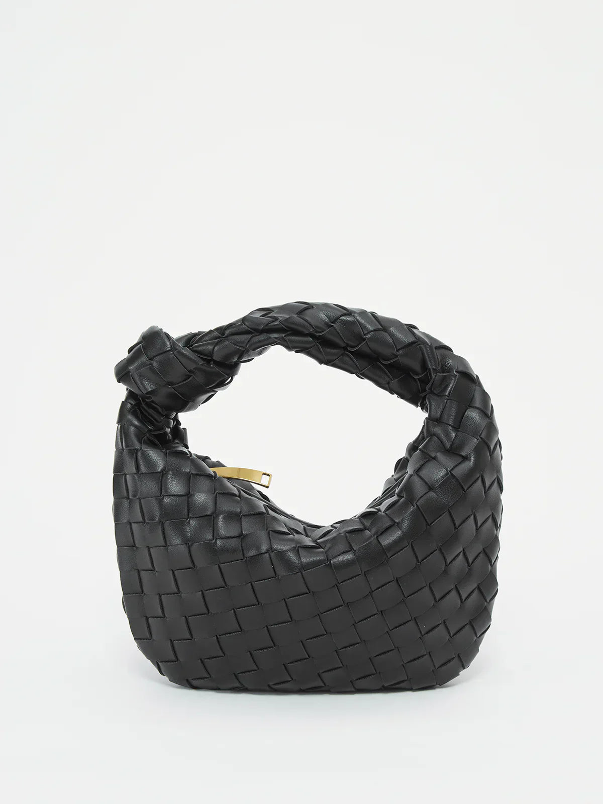 Bellaso - Geflochtene Handtasche