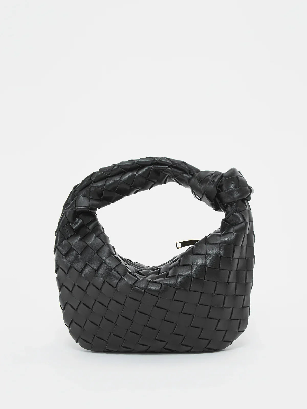 Bellaso - Geflochtene Handtasche