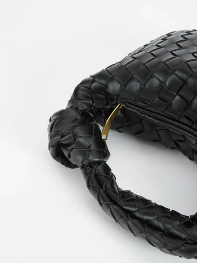 Bellaso - Geflochtene Handtasche