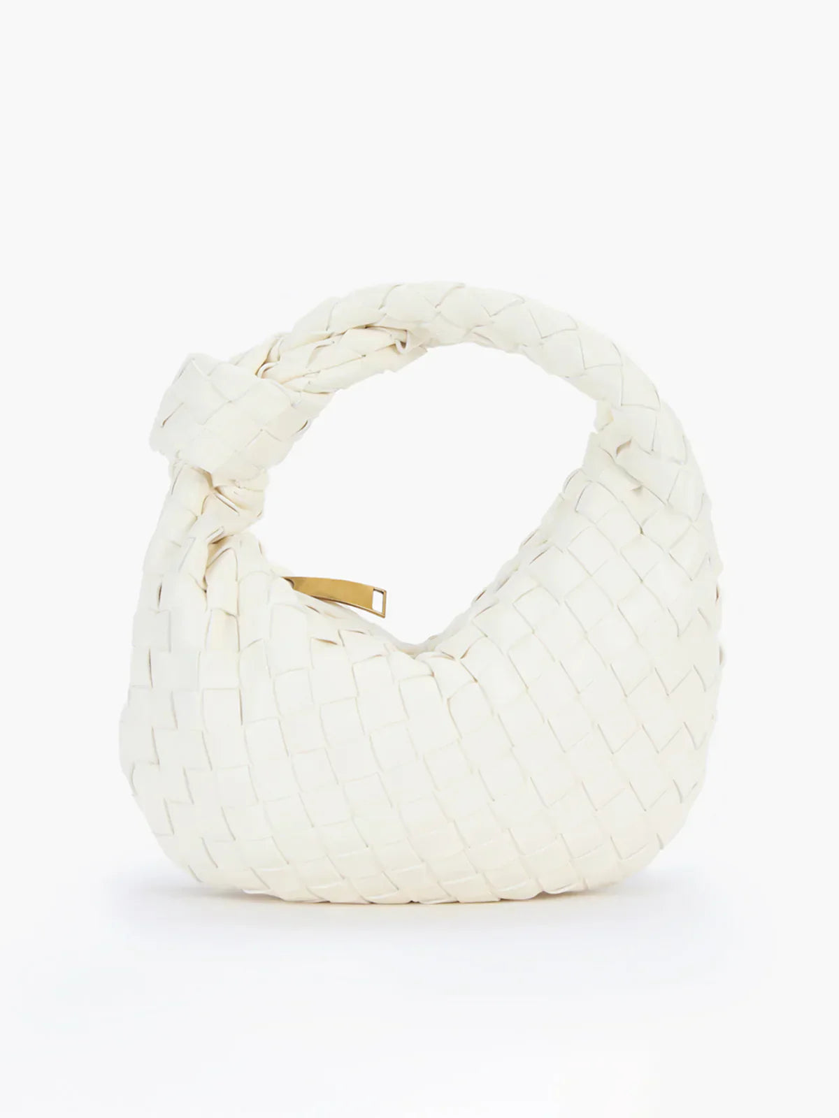 Bellaso - Geflochtene Handtasche