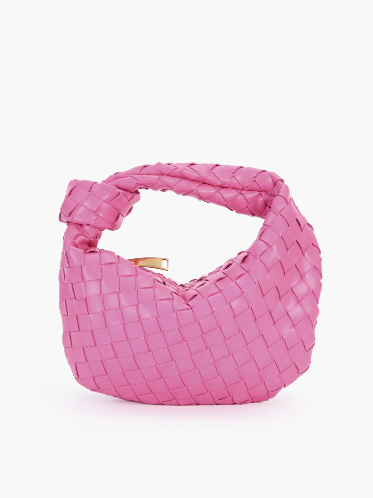 Bellaso - Geflochtene Handtasche