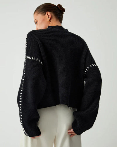 Bellaso - Luxuriöser Wollpullover