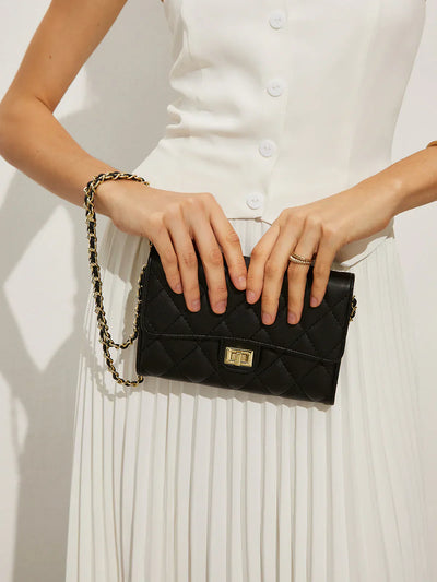 Bellaso - Vintage Clutch Tasche