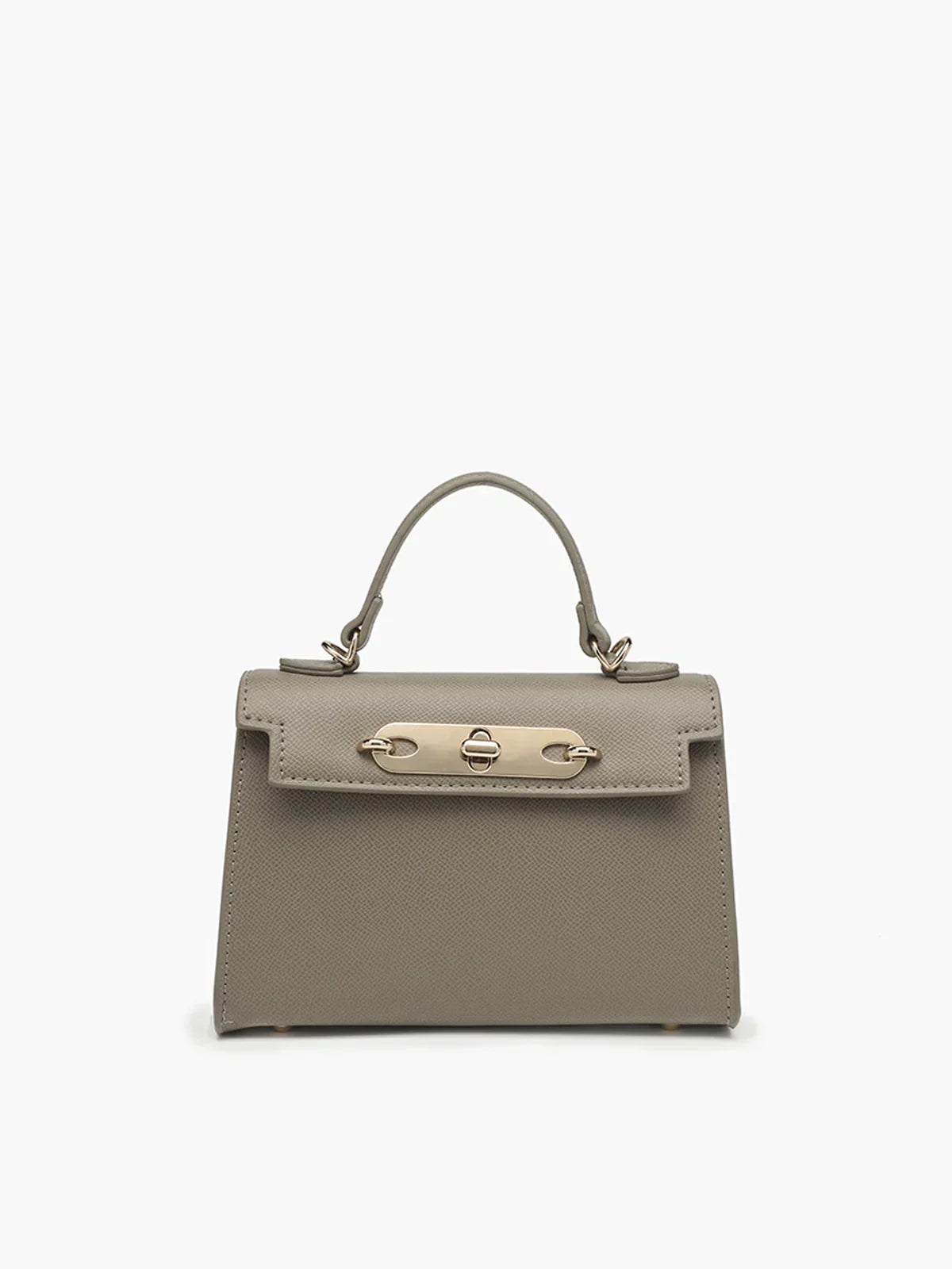 Bellaso - Mini Klapp-Crossbody-Handtasche