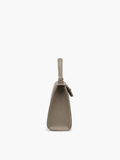 Bellaso - Mini Klapp-Crossbody-Handtasche