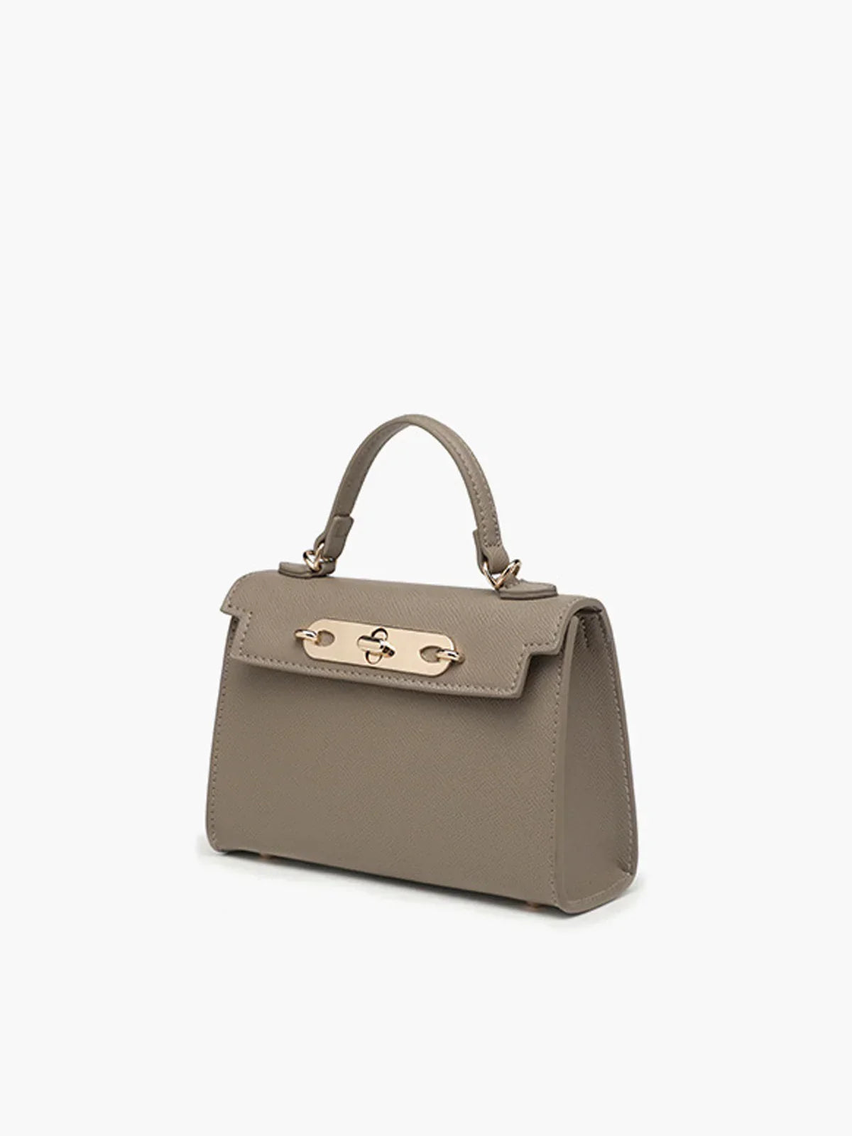 Bellaso - Mini Klapp-Crossbody-Handtasche