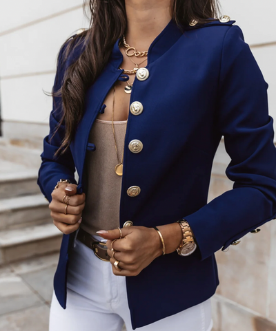 Bellaso -  Stylische Jacke für den Herbst
