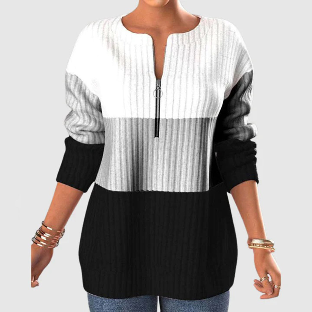 Bellaso - Stylischer pullover