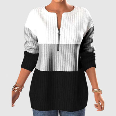 Bellaso - Stylischer pullover