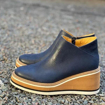 Bellaso| Luxuriöse Lederstiefel für Frauen