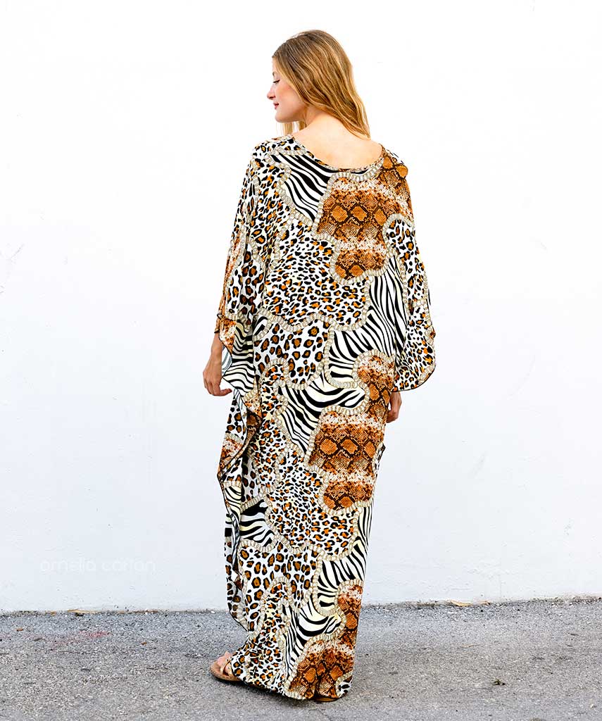 Elina | Losse, casual Kaftan
