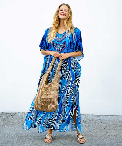 Alba | Losse, casual Kaftan