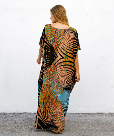Clara Luz | Losse, casual Kaftan