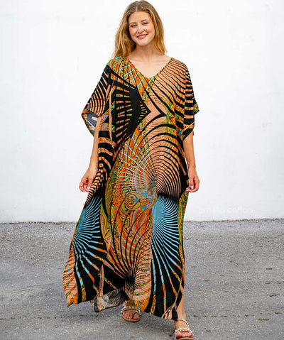Clara Luz | Losse, casual Kaftan