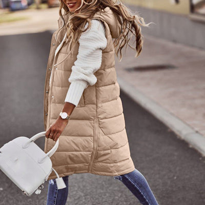 Bellaso Langer Bodywarmer