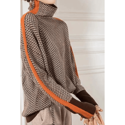Bellaso – der kuschelig warme und bequeme pullover