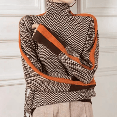 Bellaso – der kuschelig warme und bequeme pullover