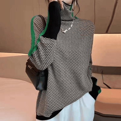 Bellaso – der kuschelig warme und bequeme pullover