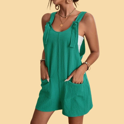 Adelpha | Maßgeschneiderter und eleganter Sommer-Romper