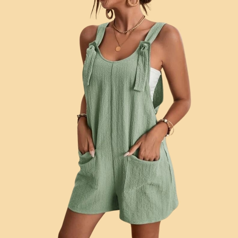 Adelpha | Maßgeschneiderter und eleganter Sommer-Romper