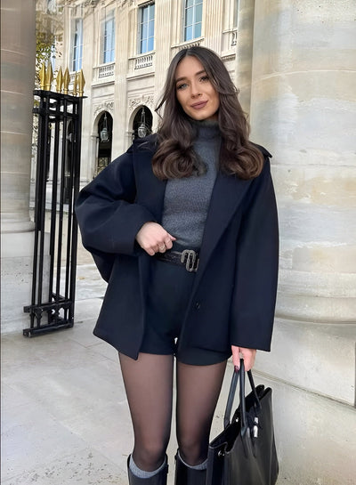 Bellaso - Oldmoney Wollmantel