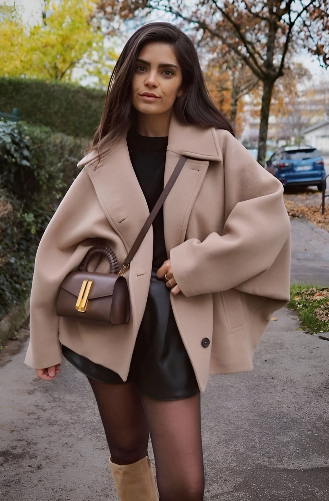 Bellaso - Oldmoney Wollmantel